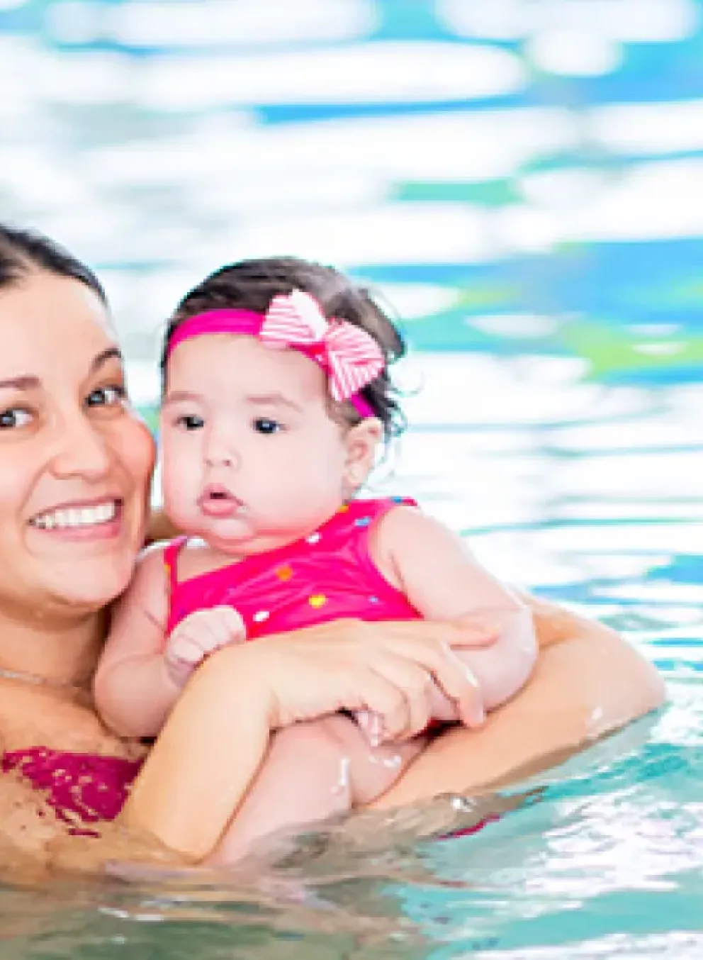 Parent and Child Swim Lessons