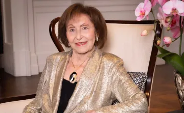 Investing in Community Through the Y - Myrna Gordon Skurnick